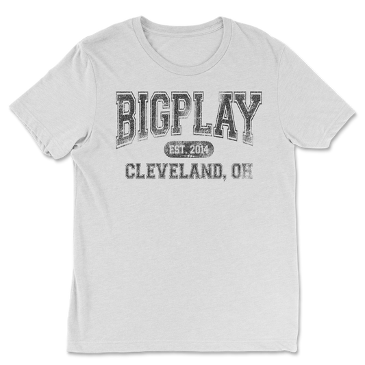 BIGPLAY Varisty, T-Shirt