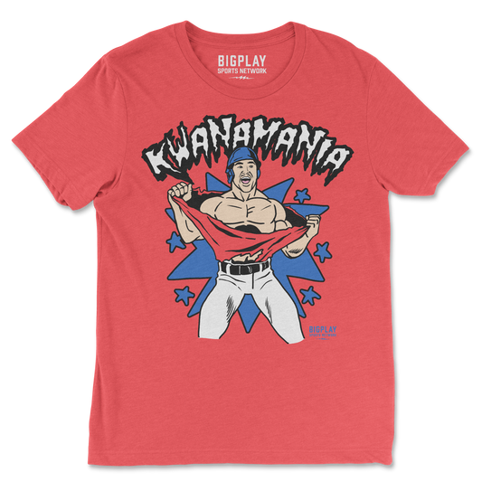 Kwanamania, T-Shirt