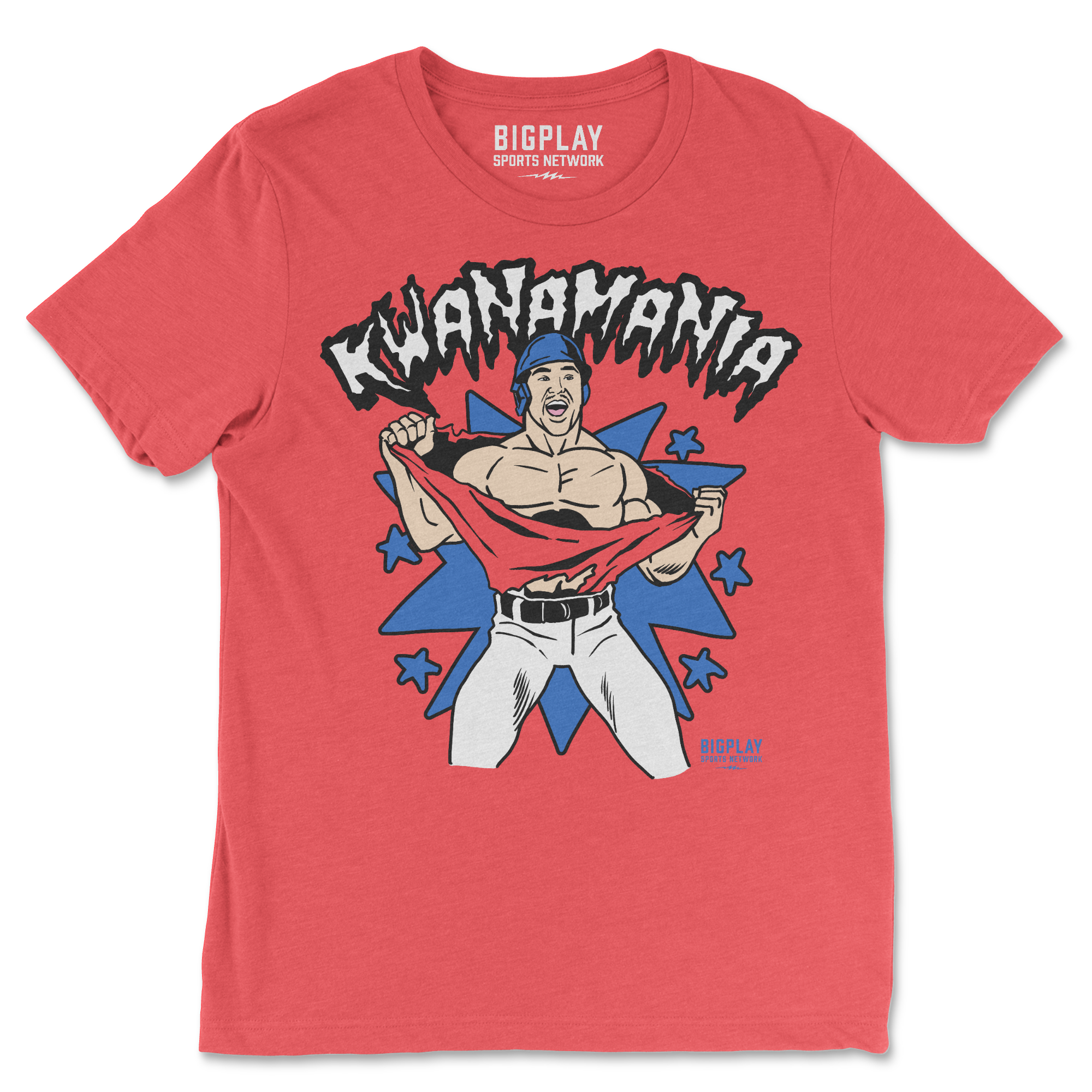 Kwanamania, T-Shirt