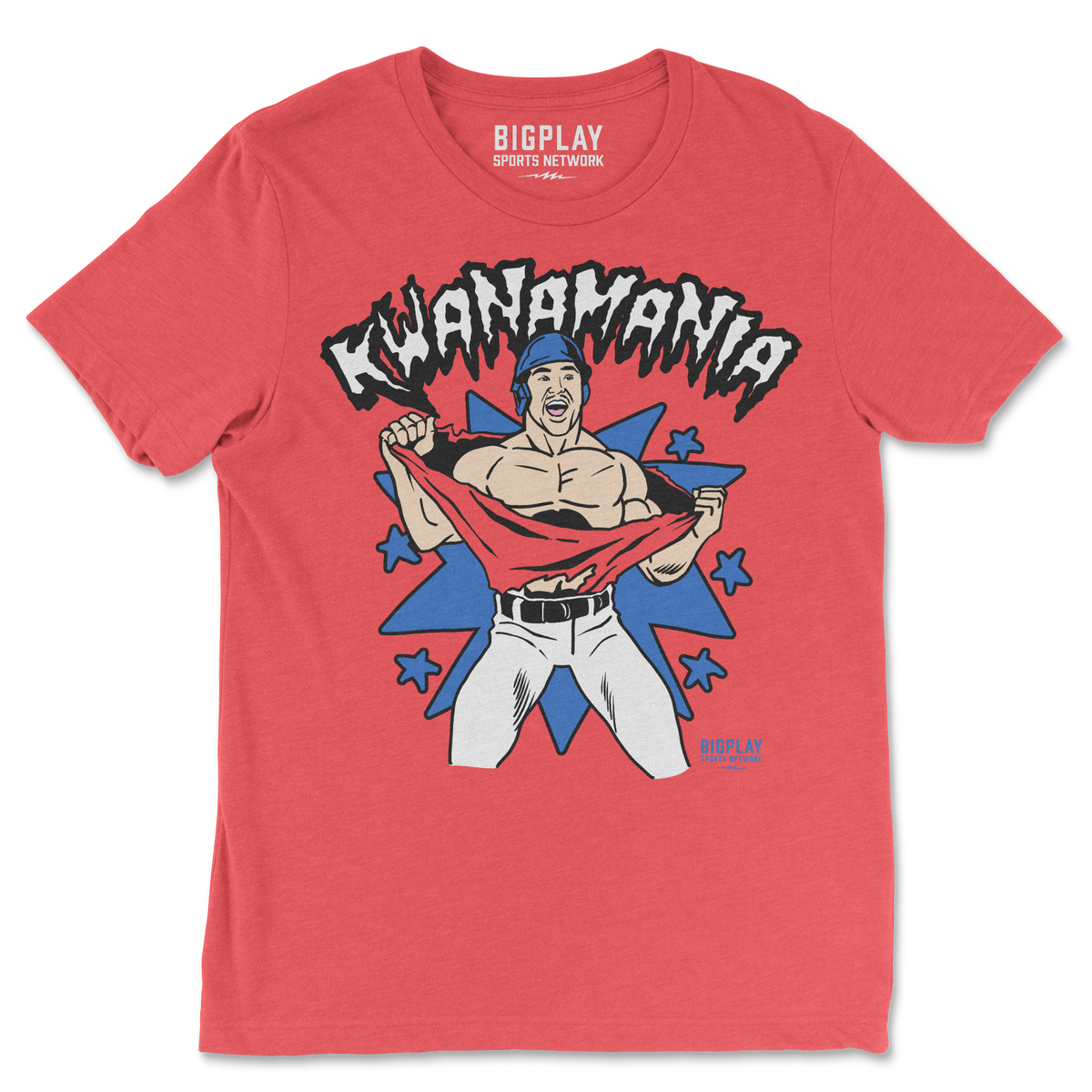 Kwanamania, T-Shirt