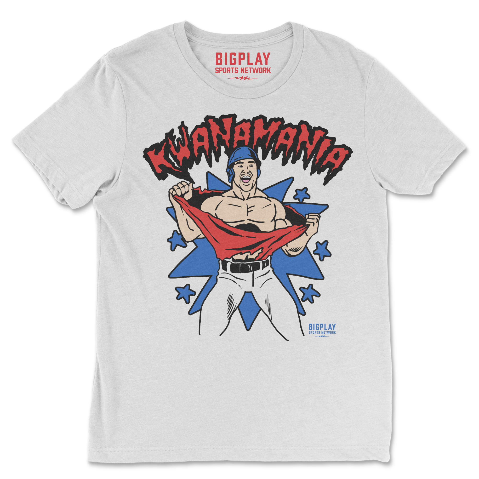 Kwanamania, T-Shirt