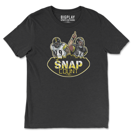 The Snap Count, T-Shirt