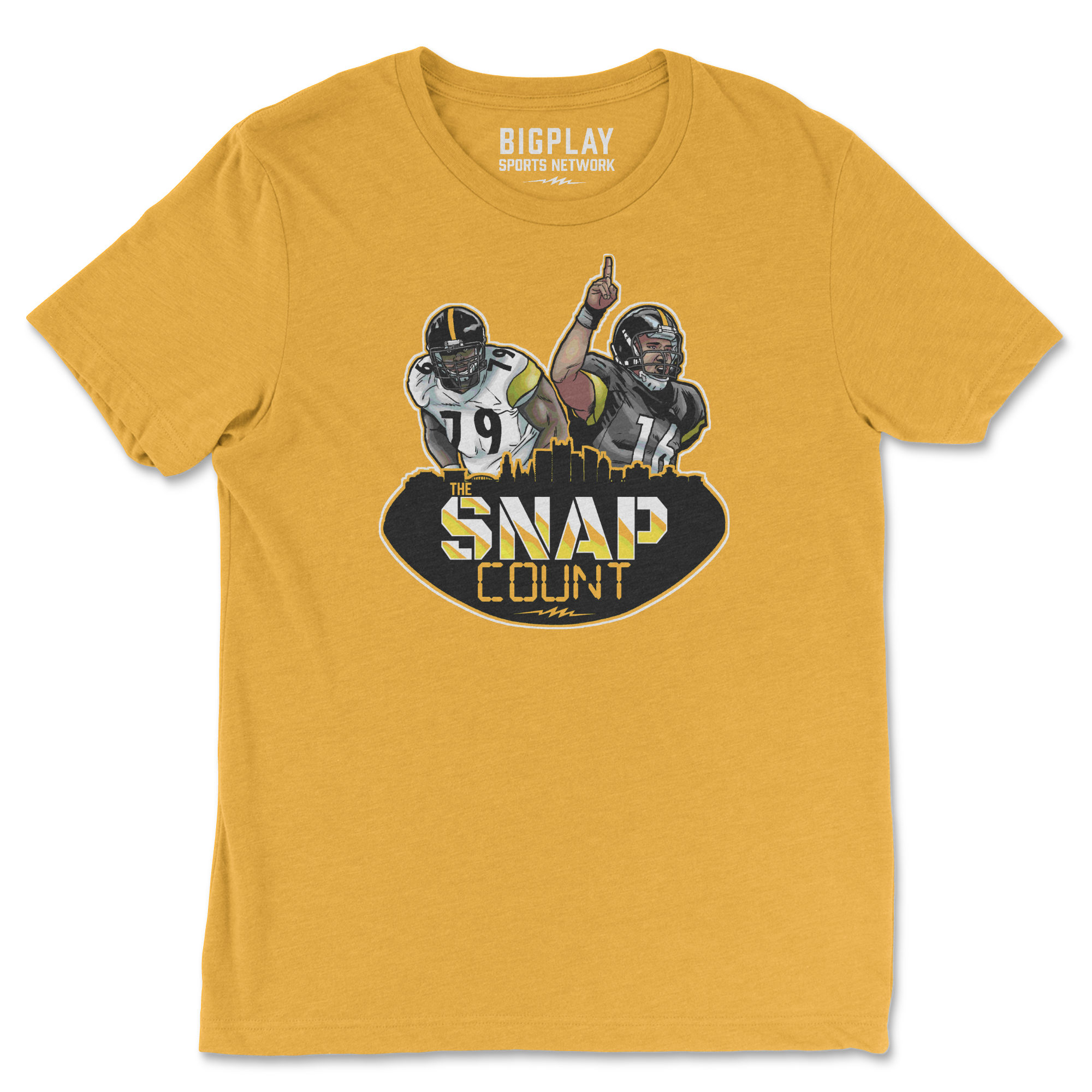 The Snap Count, T-Shirt