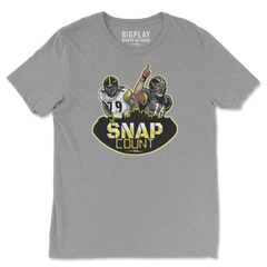 The Snap Count, T-Shirt