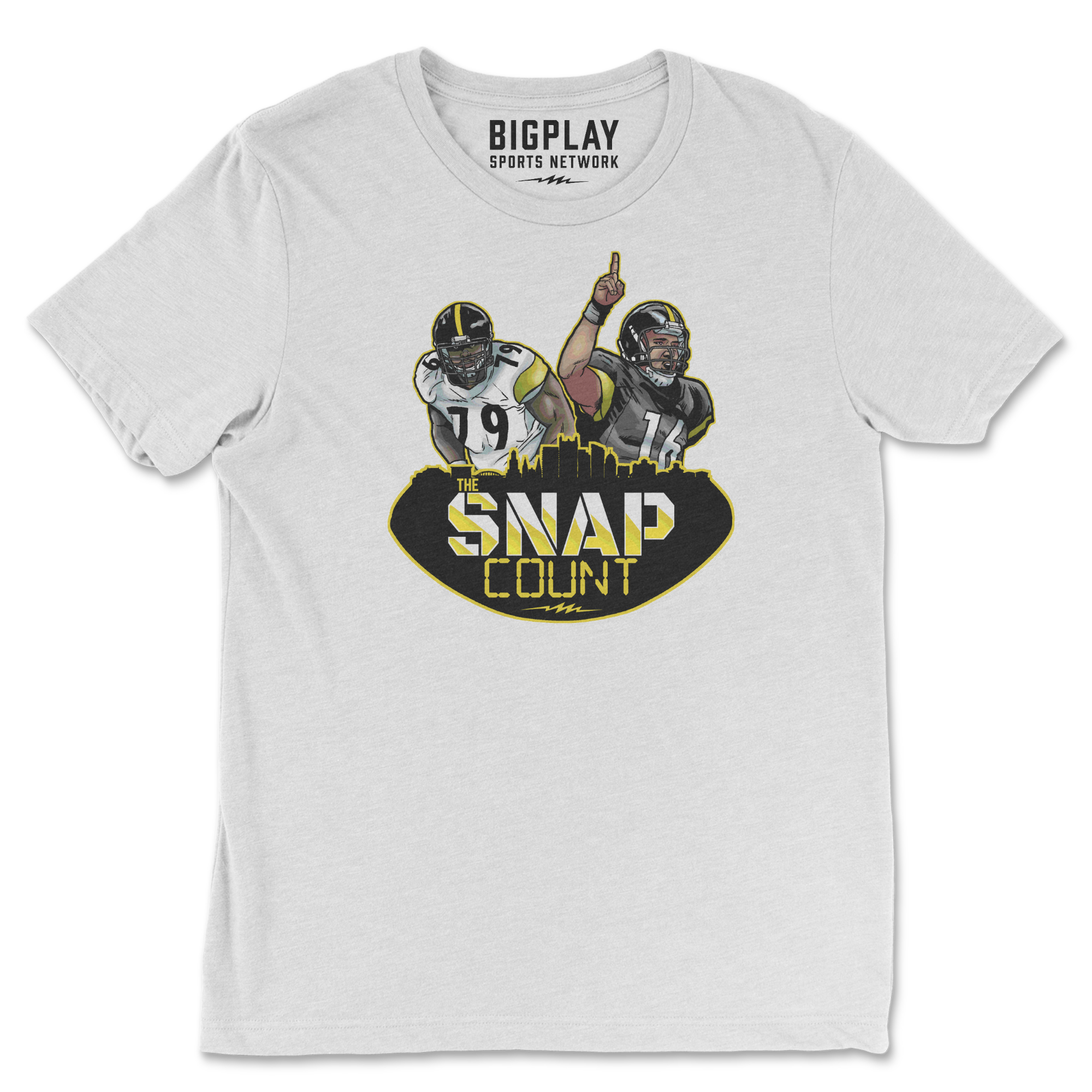 The Snap Count, T-Shirt