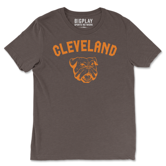 Cleveland Football, T-Shirt