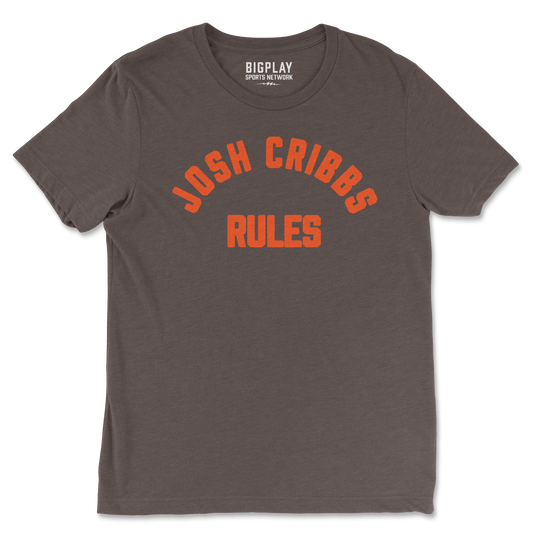 Cribbs Rules, T-Shirt