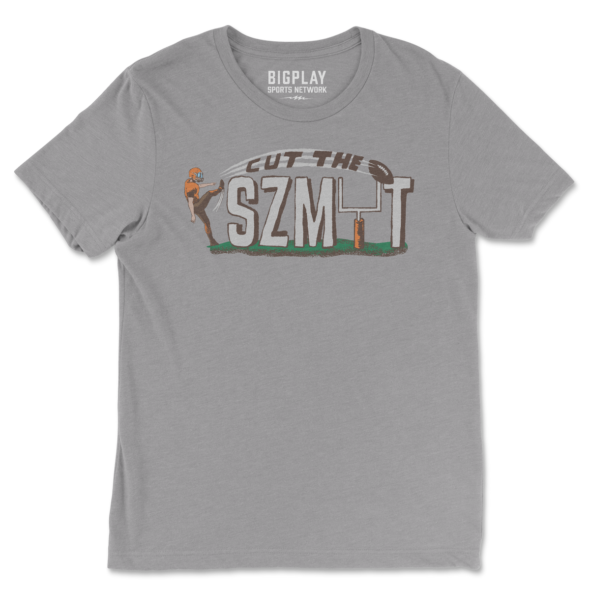 Cut, T-Shirt