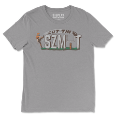 Cut, T-Shirt