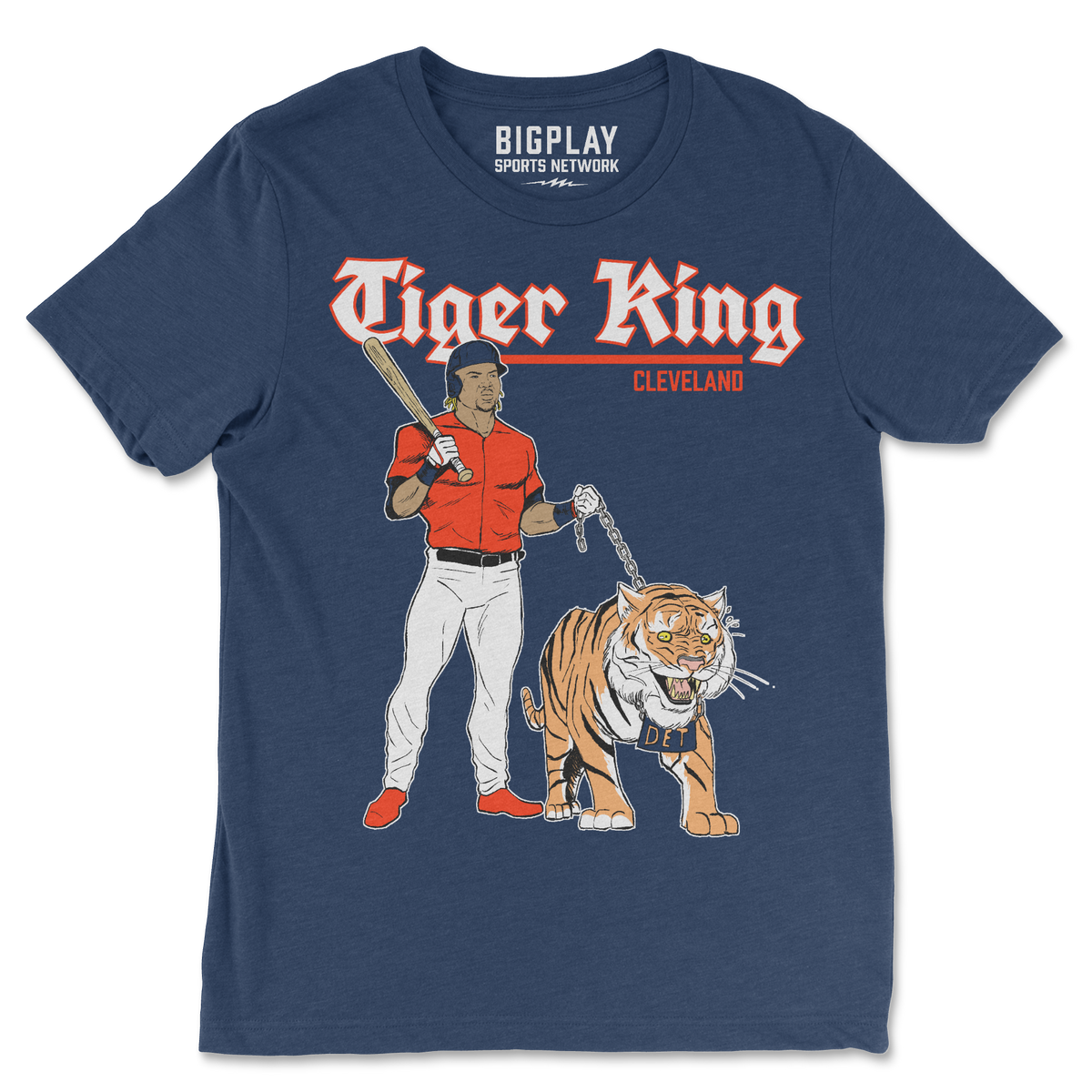 Tiger King, T-Shirt