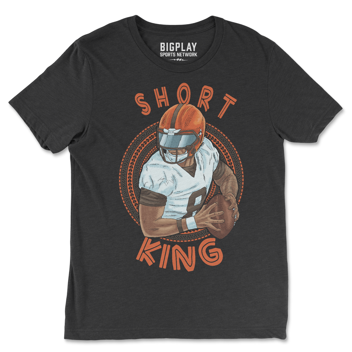 Cleveland Short King, T-Shirt