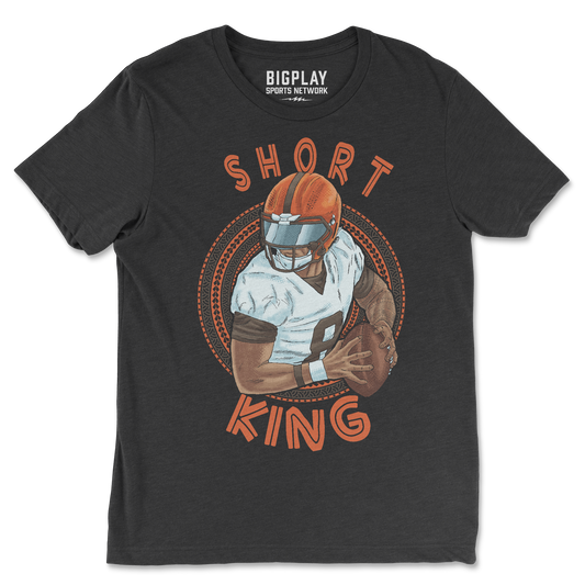 Cleveland Short King, T-Shirt