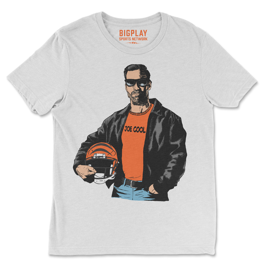 Joe Cool, T-Shirt