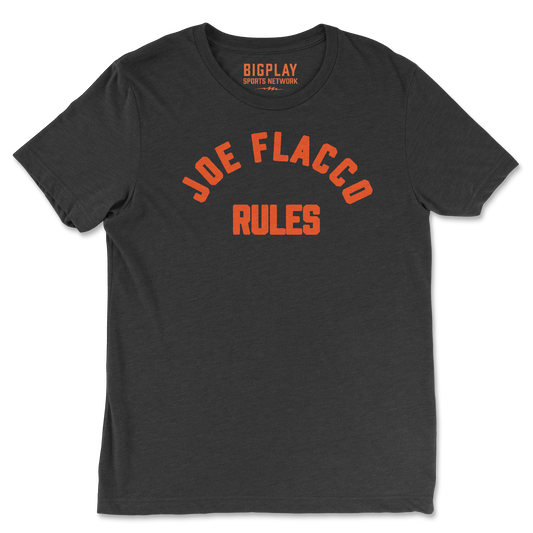 Joe Rules, T-Shirt