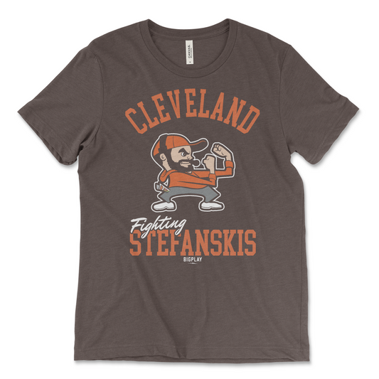 Fighting Cleveland, T-shirt