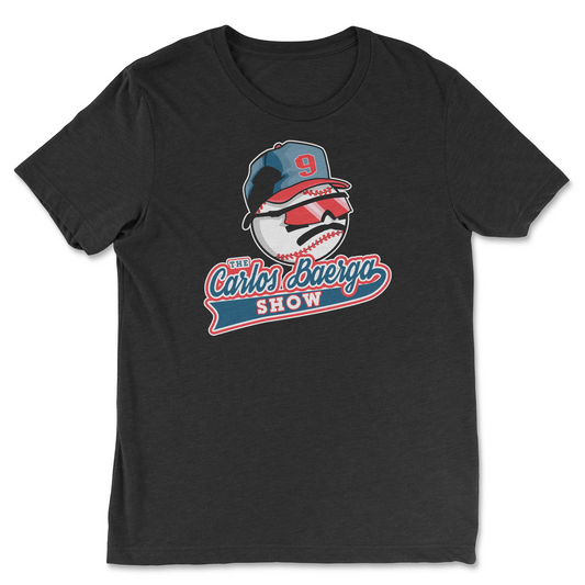 Carlos Baerga Show, T-Shirt