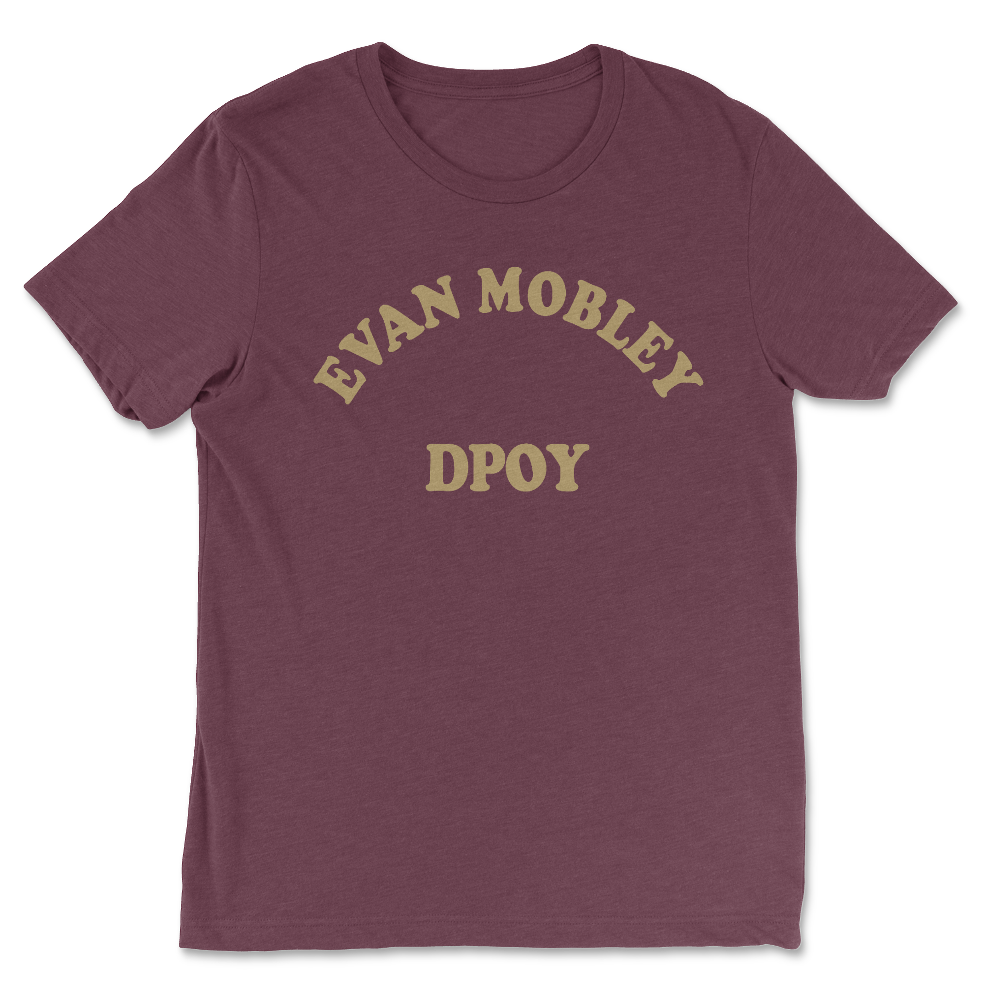 Cleveland DPOY, T-Shirt
