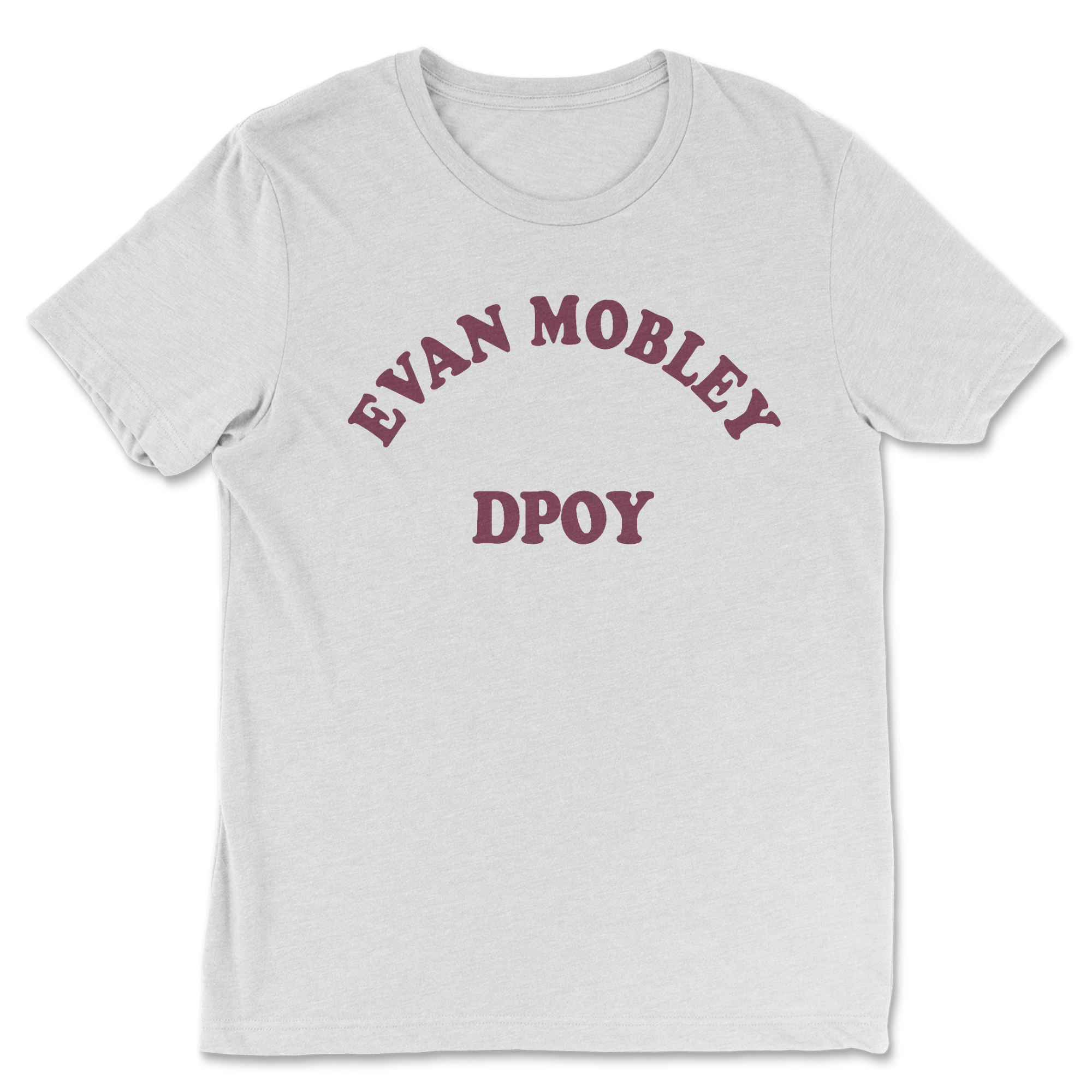 Cleveland DPOY, T-Shirt