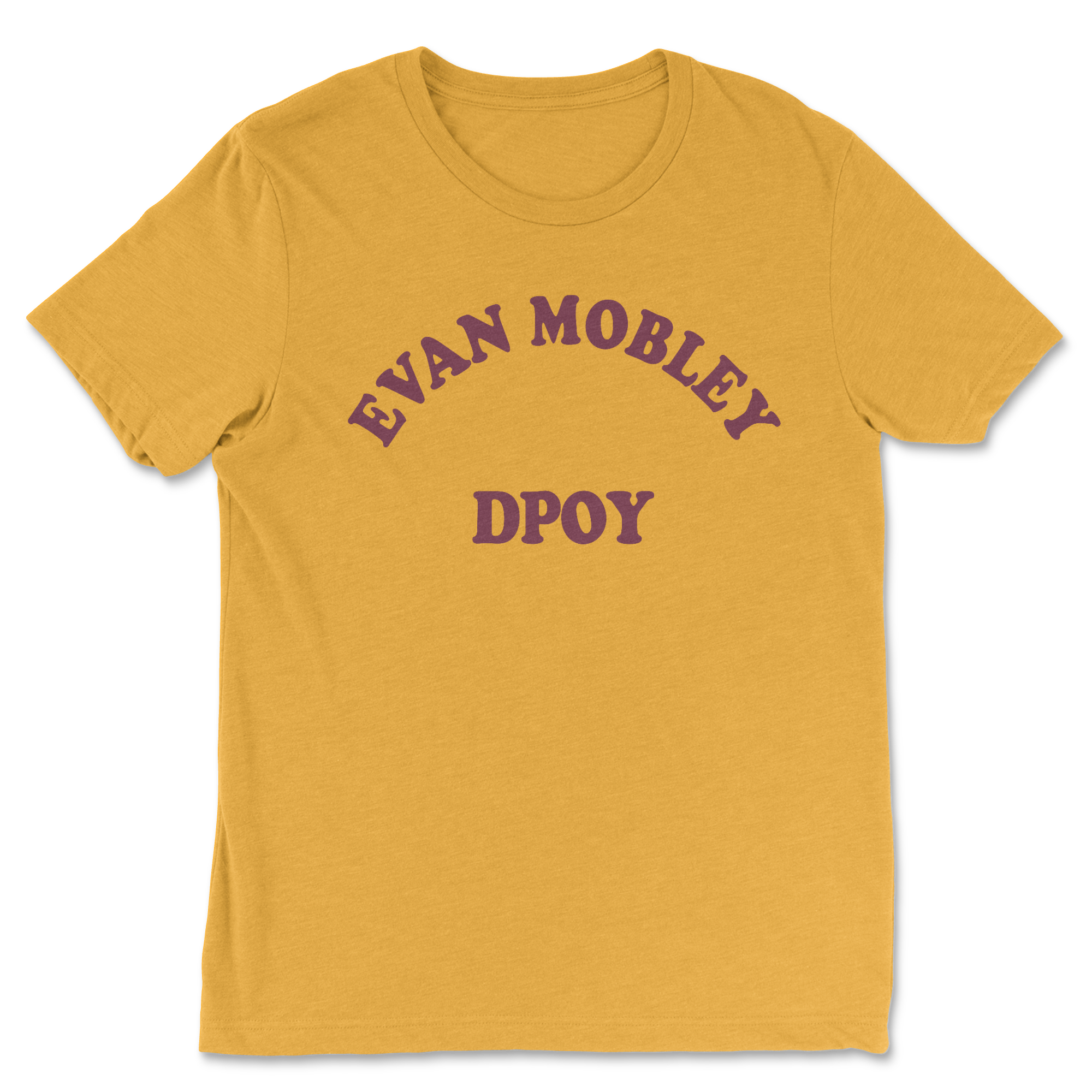 Cleveland DPOY, T-Shirt