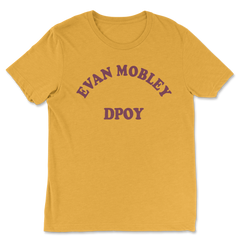 Cleveland DPOY, T-Shirt