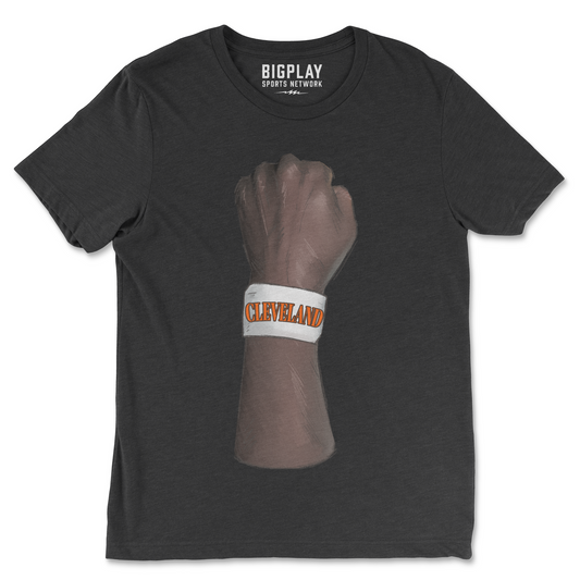 Wrist Up Cleveland, T-Shirt