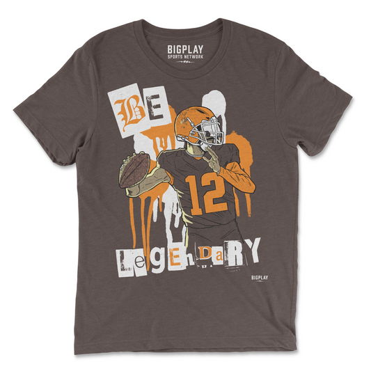 Be Legendary, T-Shirt