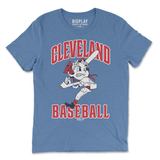 Cleveland Baseball, T-shirt