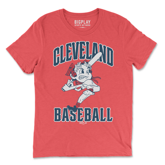 Cleveland Baseball, T-shirt