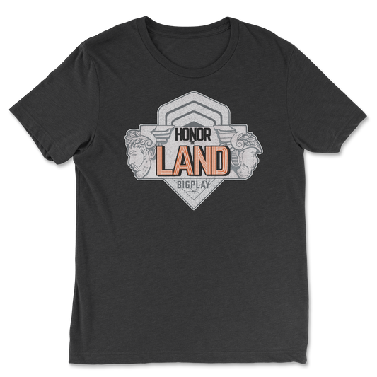 HONOR THE LAND, T-Shirt