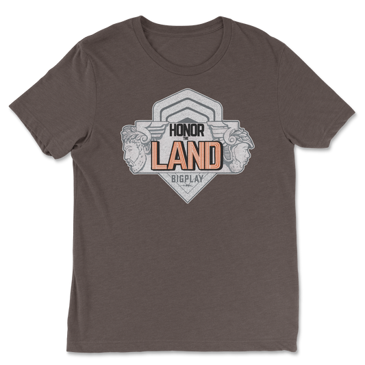HONOR THE LAND, T-Shirt