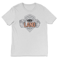 HONOR THE LAND, T-Shirt