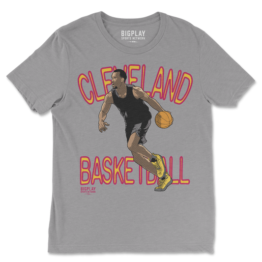 Cleveland Basketball, T-Shirt