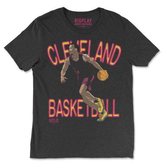 Cleveland Basketball, T-Shirt