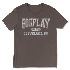 BIGPLAY Varisty, T-Shirt