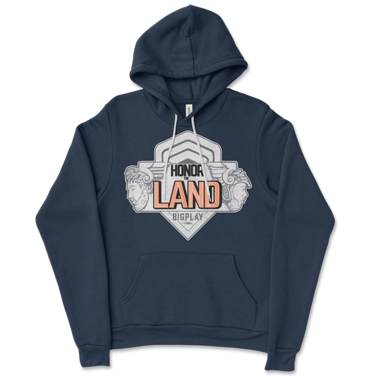 HONOR THE LAND, Hoodie