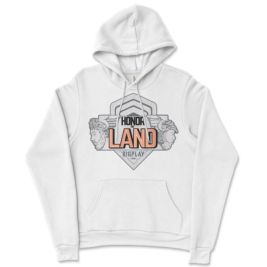 HONOR THE LAND, Hoodie