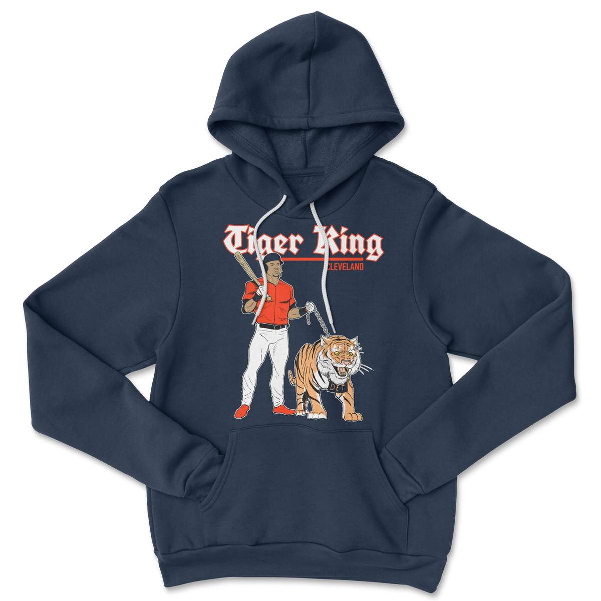 Tiger King, Hoodie