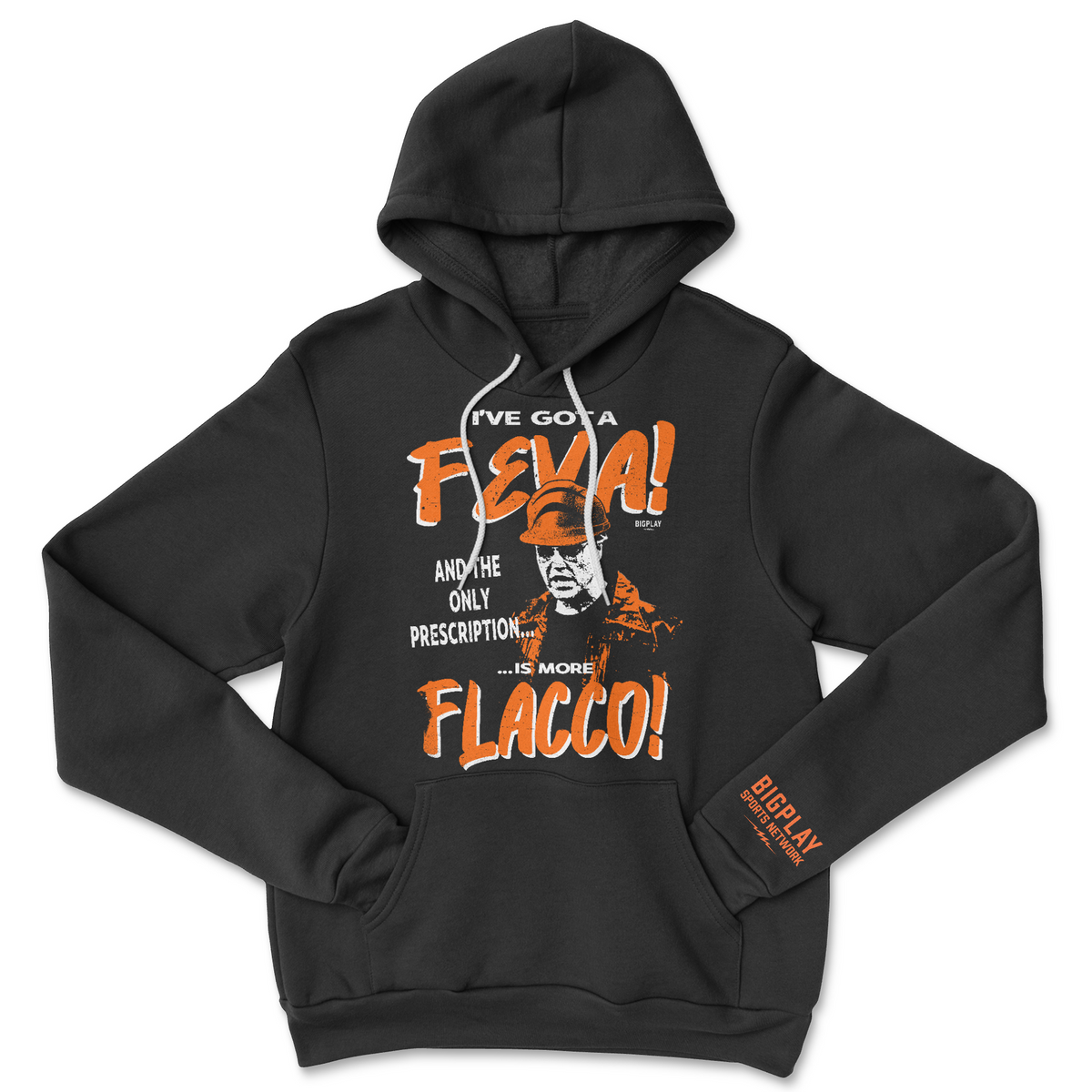 I've Got a Feva, Hoodie