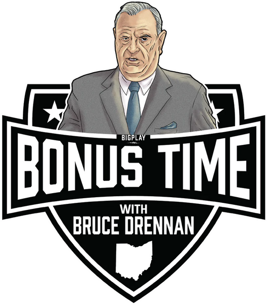 Bonus Time with Bruce Drennan