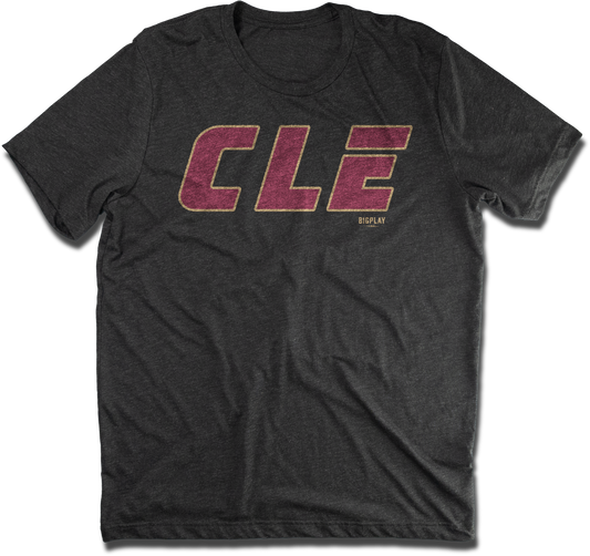 CLE, T-shirt