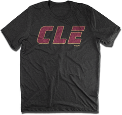 CLE, T-shirt