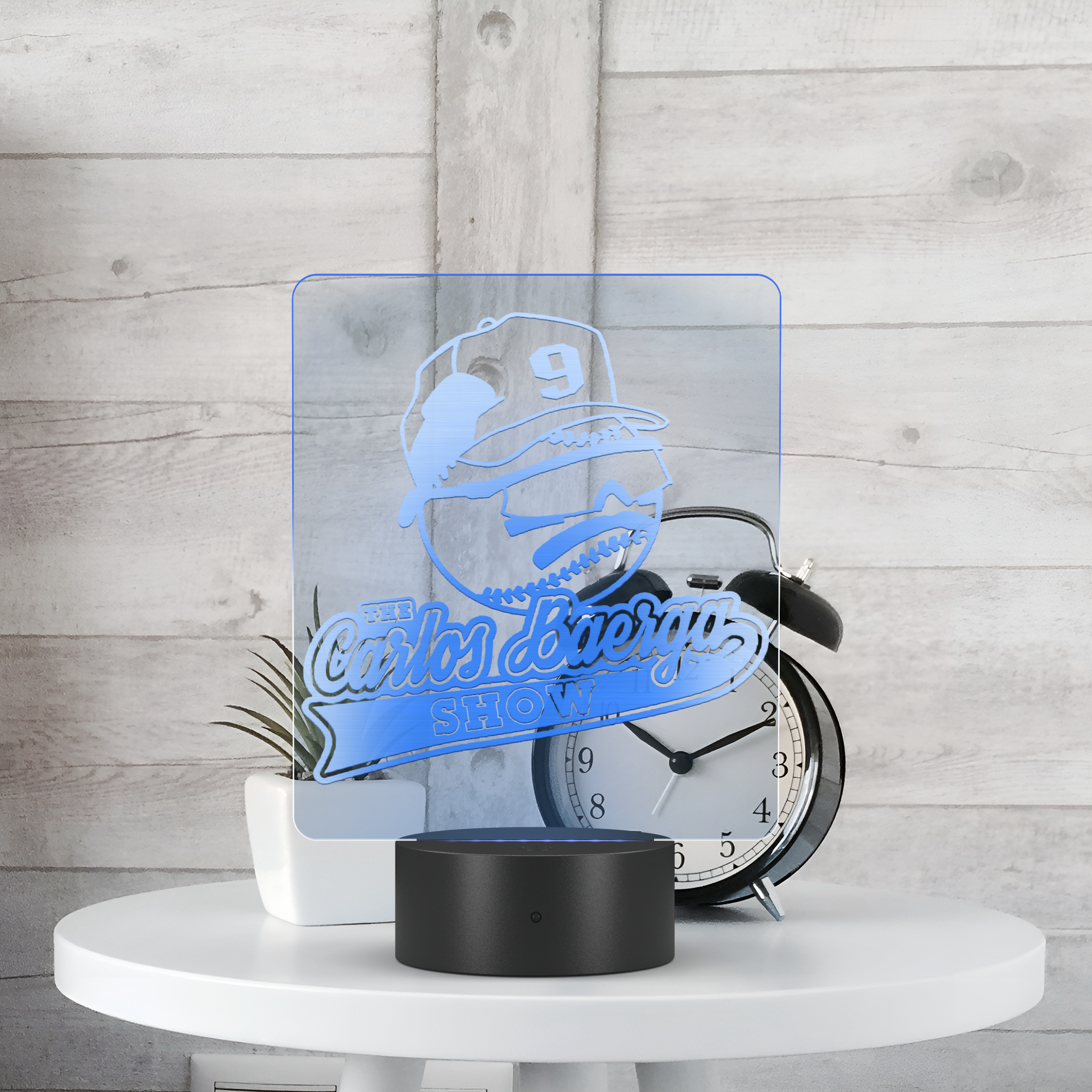 Carlos_Baerga_Show_LED_Light_Rectangle_Lifestyle_White_Table_Mockup.png