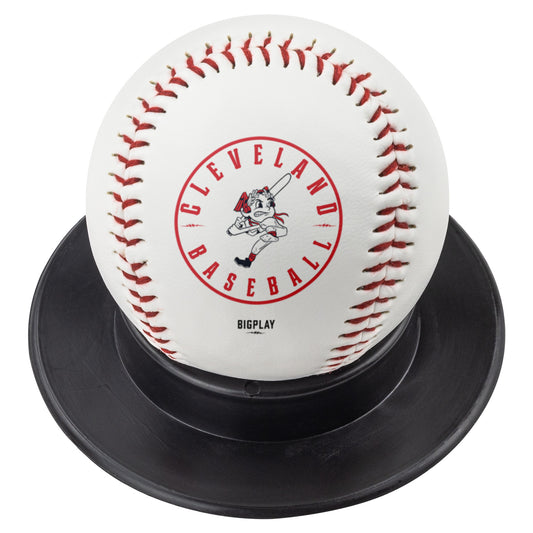 Cleveland Baseball, Ball