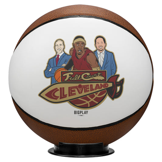 Full Court Cleveland Basketball