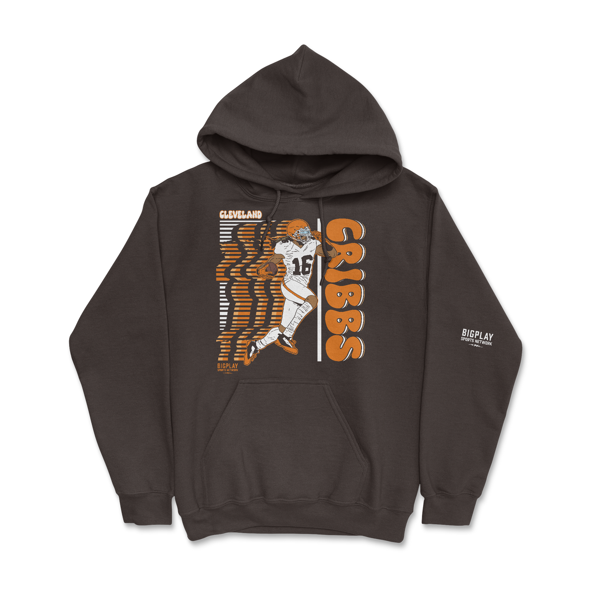 Cribbs Retro, Hoodie