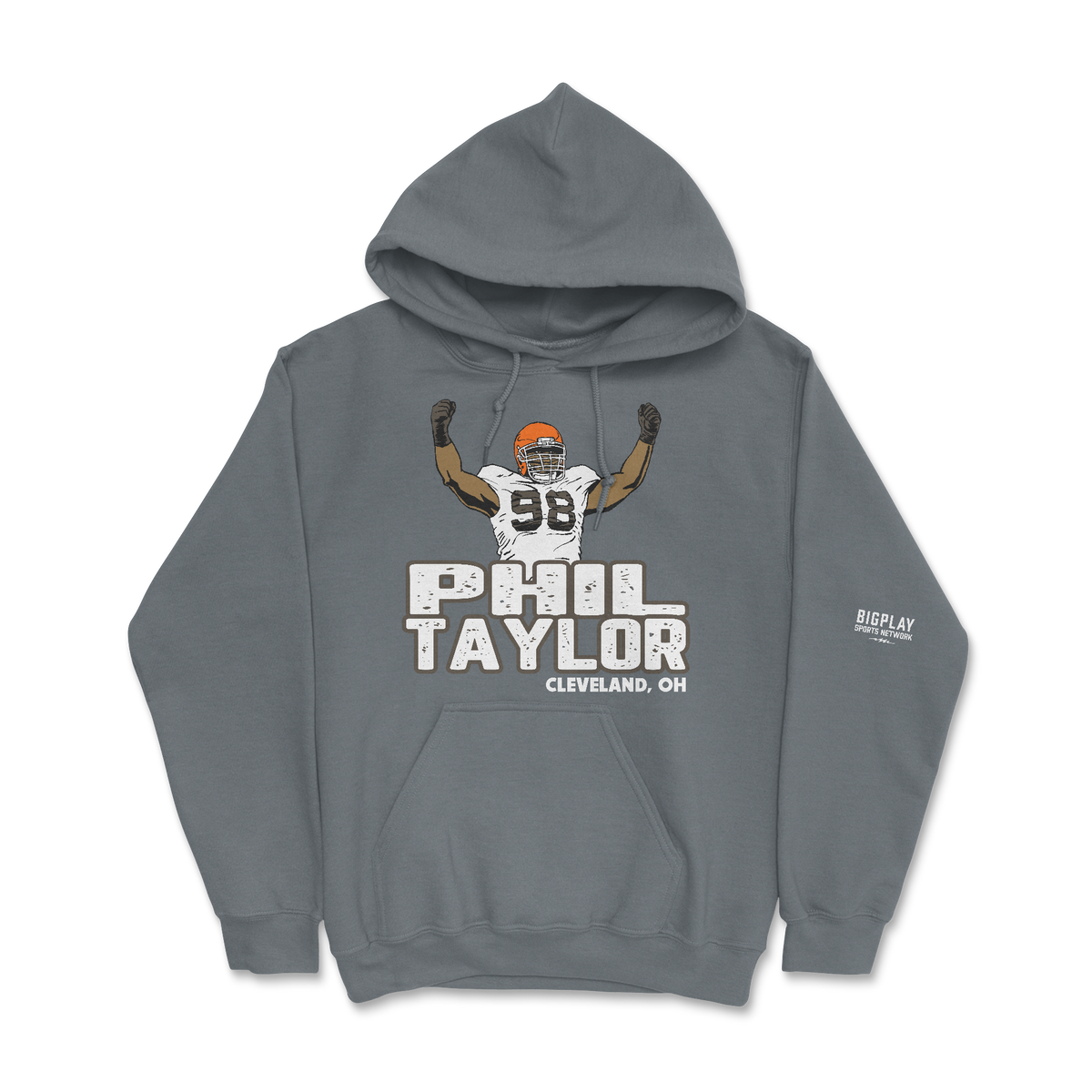Phil Taylor Cleveland, Hoodie