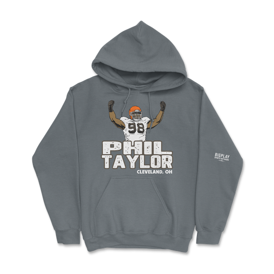 Phil Taylor Cleveland, Hoodie