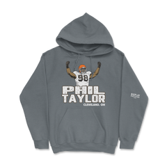 Phil Taylor Cleveland, Hoodie
