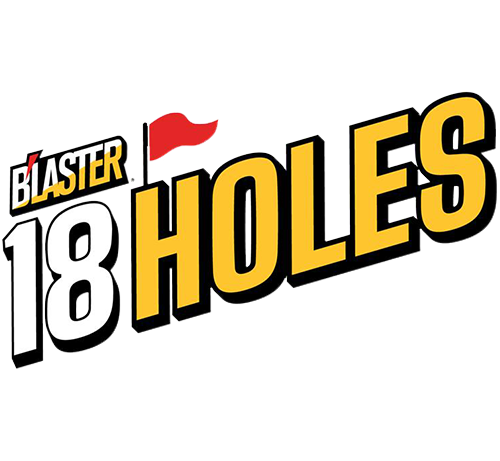 BLASTER 18 HOLES