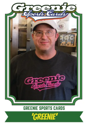 Steve Greenberg
